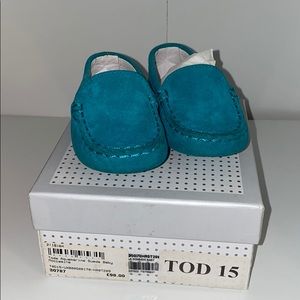 Tods baby Moccasins